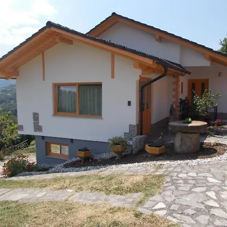 아파트 Apartma Prima *