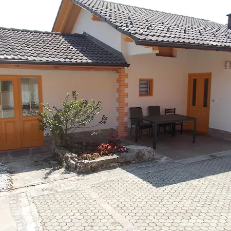 Apartma Prima 아파트