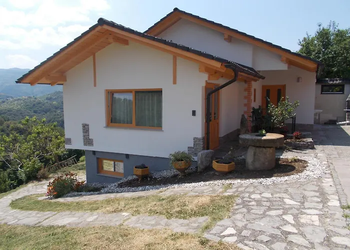 아파트 Apartma Prima *