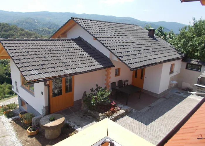 Apartma Prima Podbocje