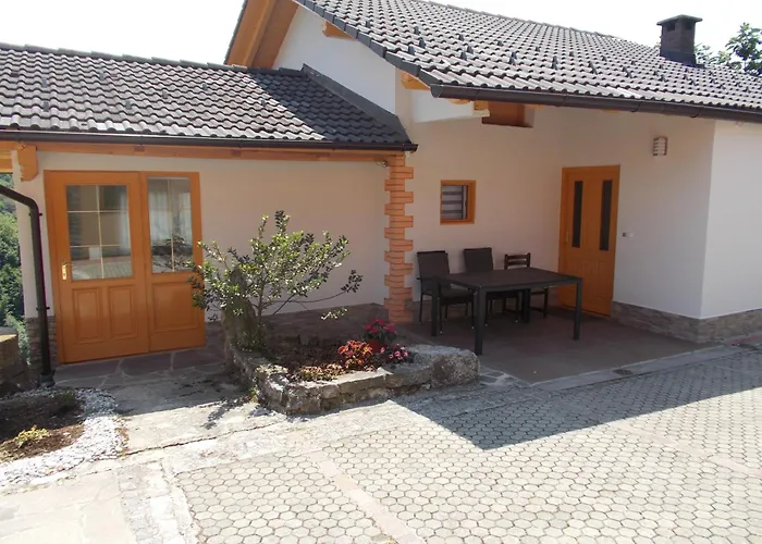 Apartma Prima 아파트