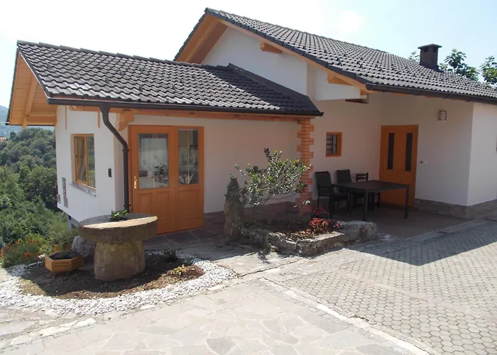 Apartma Prima * Podbocje