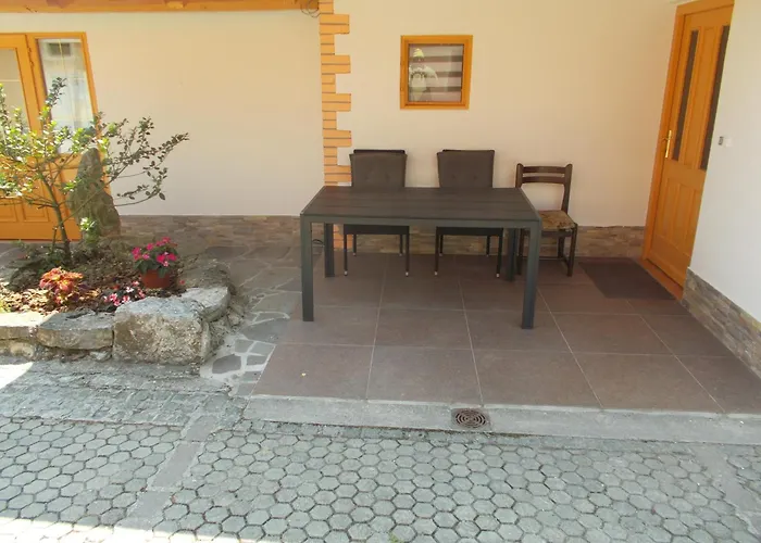 Apartma Prima 아파트 *