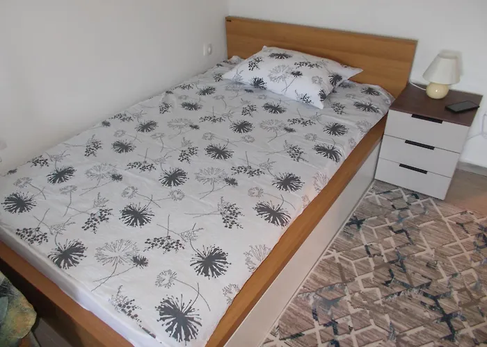 Apartma Prima Podbocje