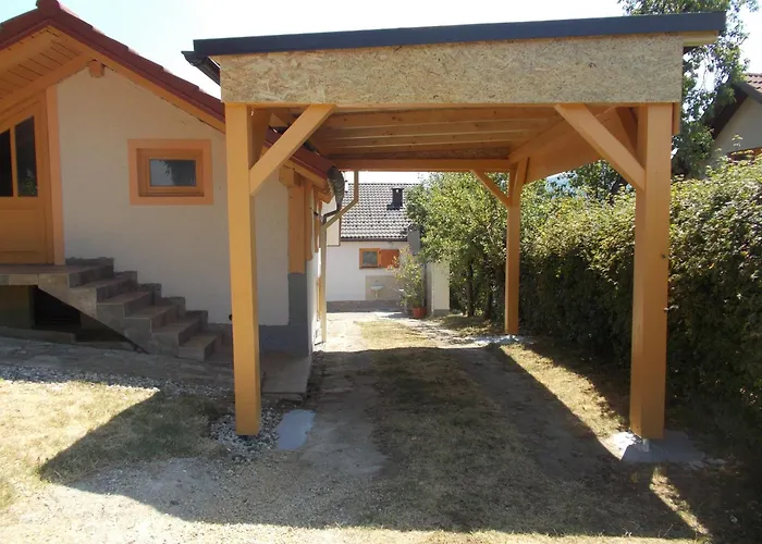 Apartma Prima Podbocje